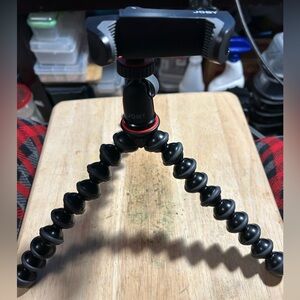 Joby Gorilla Kit with Phone Clamp